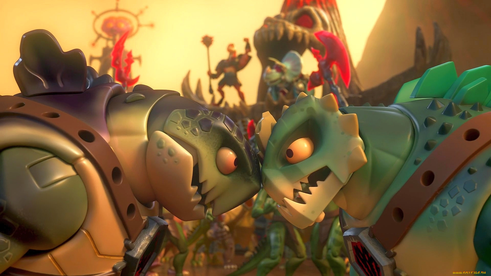 , toy story that time forgot, , 